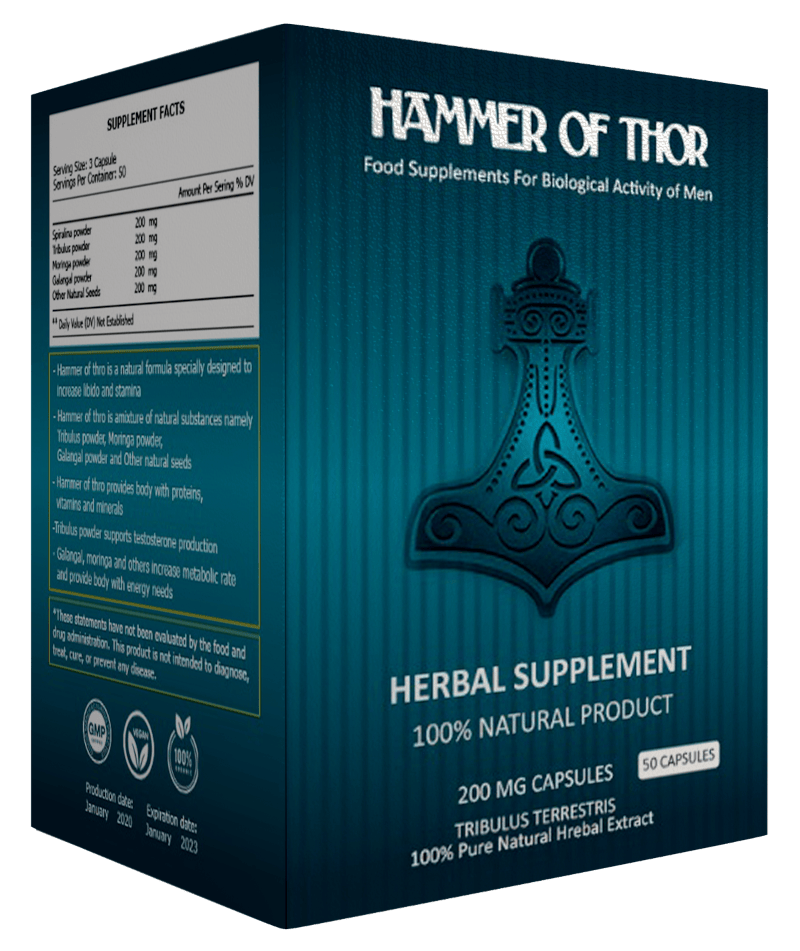 Hammer of Thor Package
